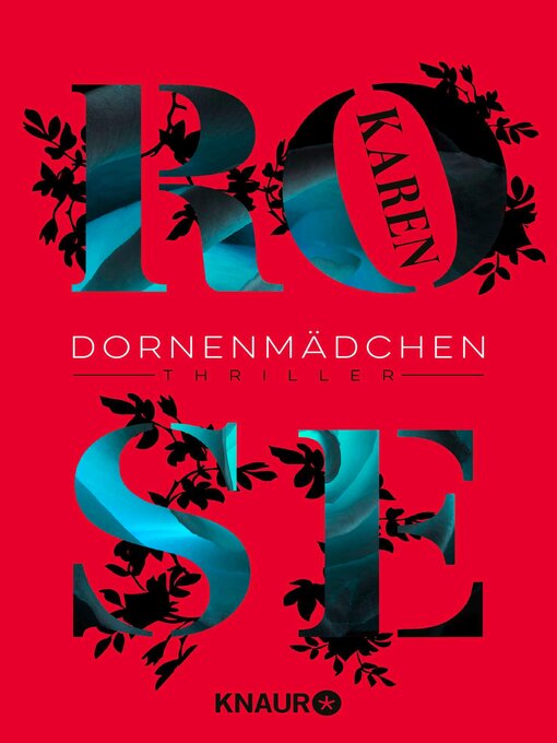 Cover image for Dornenmädchen